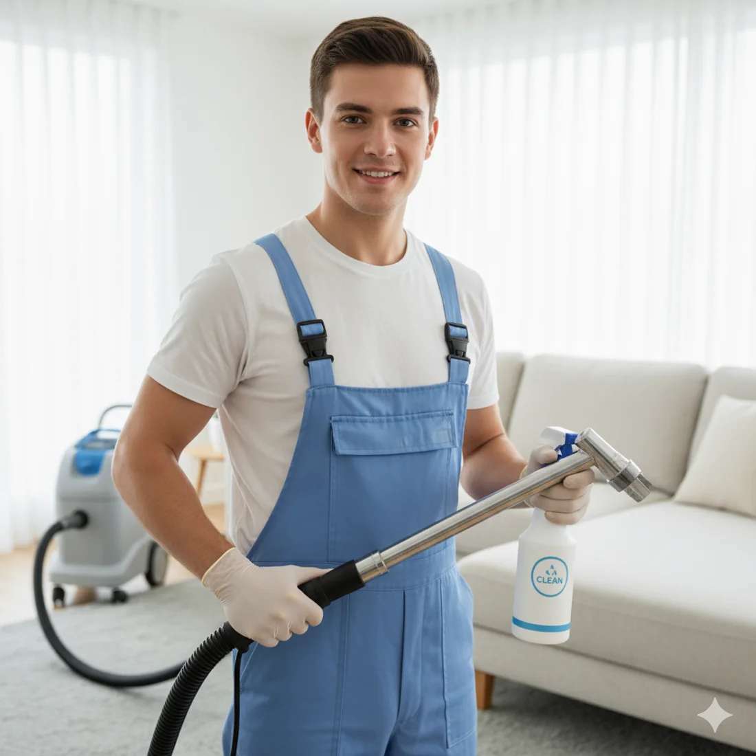 Soft Clean Temizlik Hizmeti